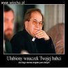 Babcie kochają swoich wnuczków 