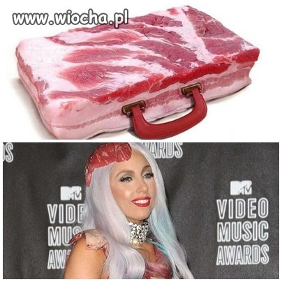 Lady Gaga..