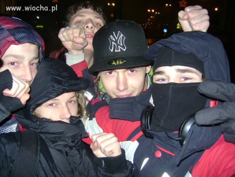 Ekipa mocnego 