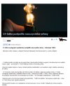Dziecko podpaliło nauczycielce włosy
