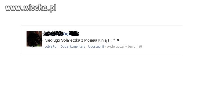 Jest czym się chwalić 