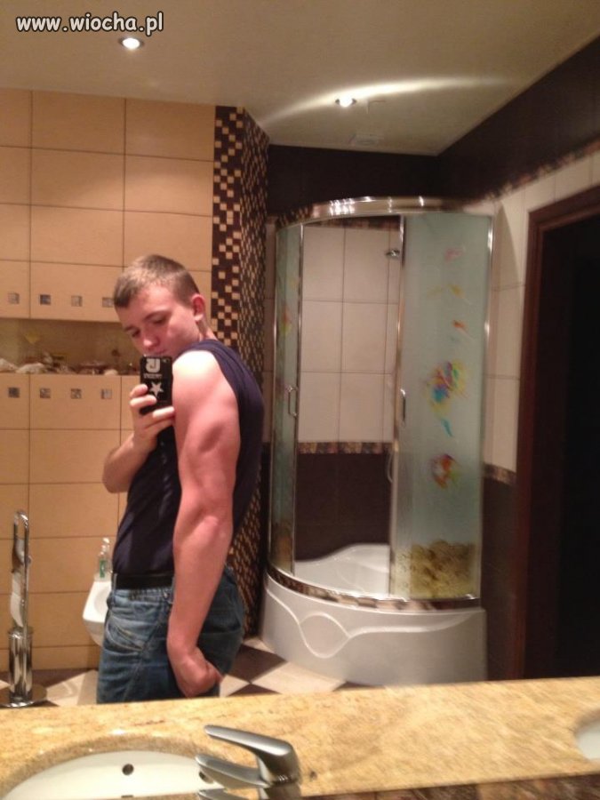 Ręka większa od Mózgu