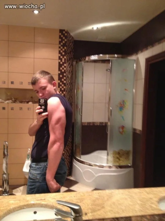 Ręka większa od Mózgu