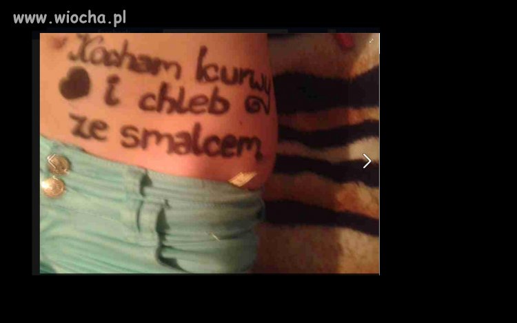 To sobą prezentują dzisiejsze dziewczyny ..