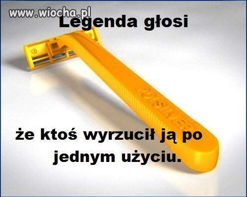 Polskie legendy...