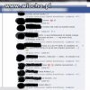 Dobra rozmowa 6-klasistek na facebooku.