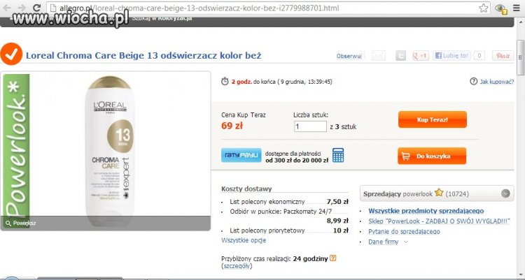 Nie no, fajny odświeRZacz.