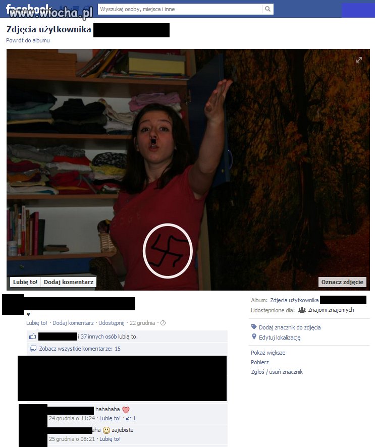 Dzisiejsze mONdre licealistki 