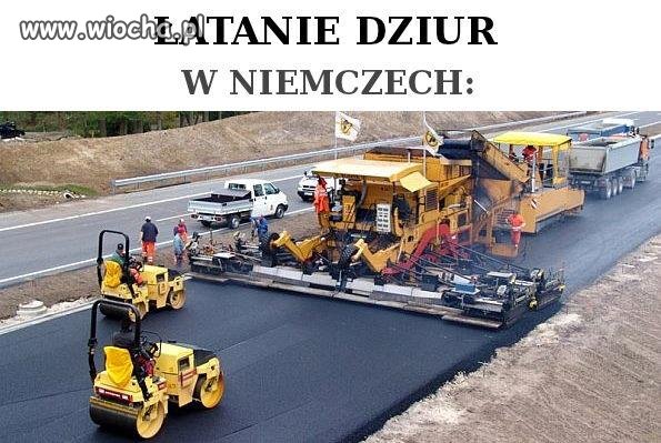 A my pozdrawiamy naszych chłopaków co robią drogi