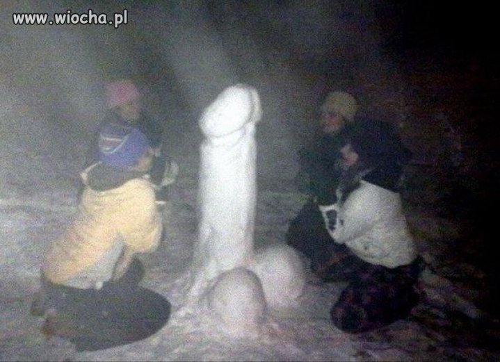 Wieczorne , zimowe modły 