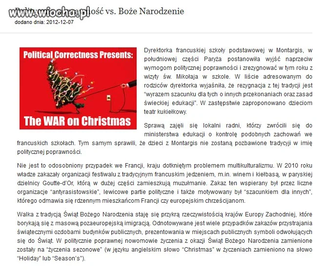 Boże Narodzenie??