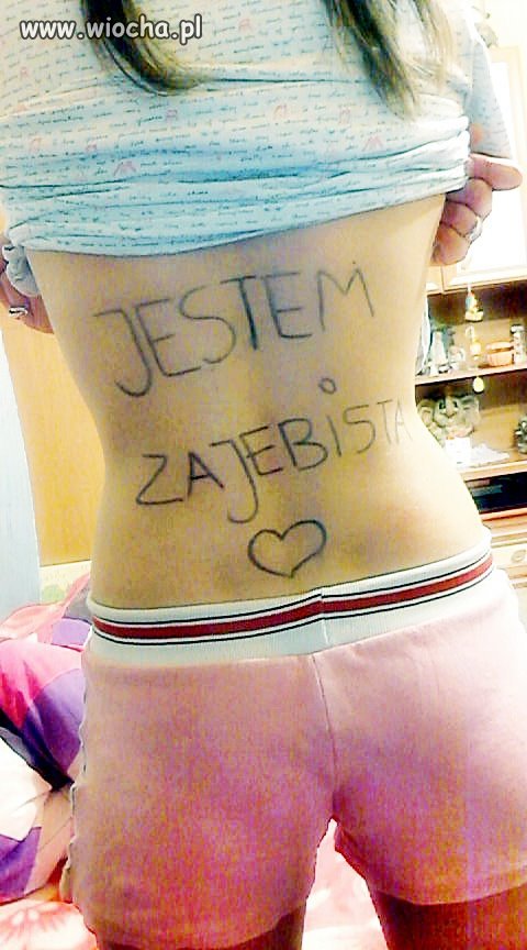 Jestem Z.jebista