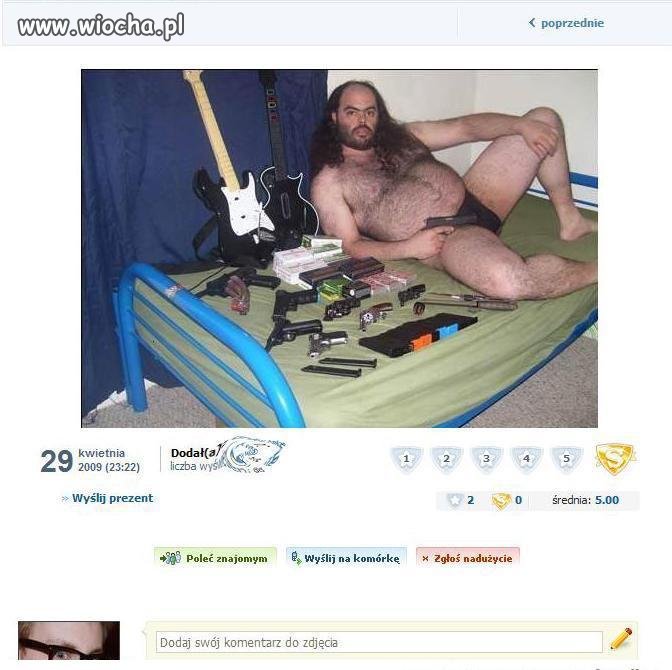 Takie tam z pistoletami