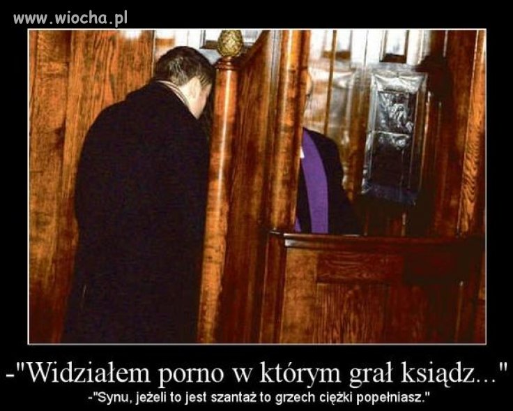 Numa u spowiedzi 