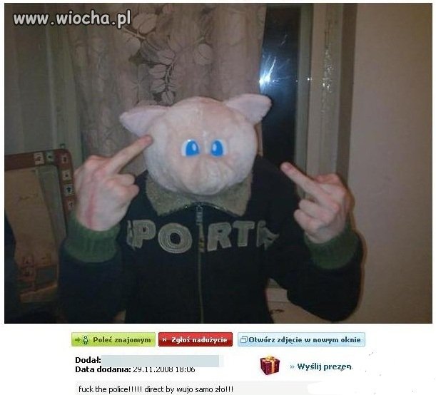By Wujo samo zło !!!