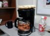 Coffe hot dog