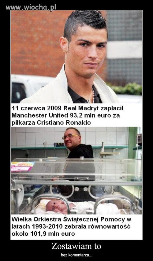 Zero sprawiedliwośći ..