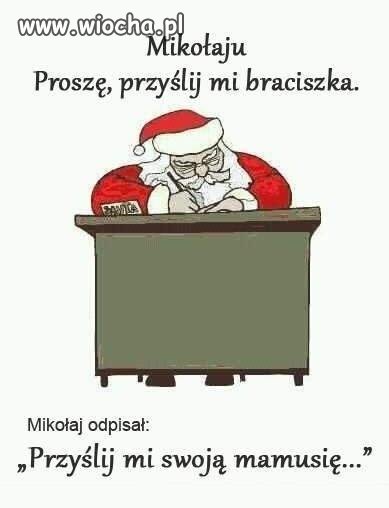 Skłonny do spełniania życzeń 