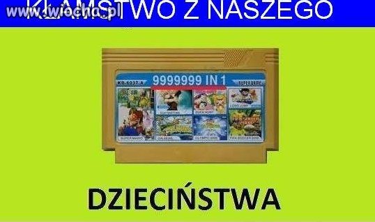 Kłamstwo z naszego dzieciństwa...