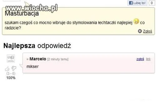 Masturbacja