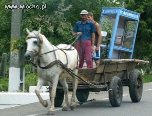 Mobilny telefon...