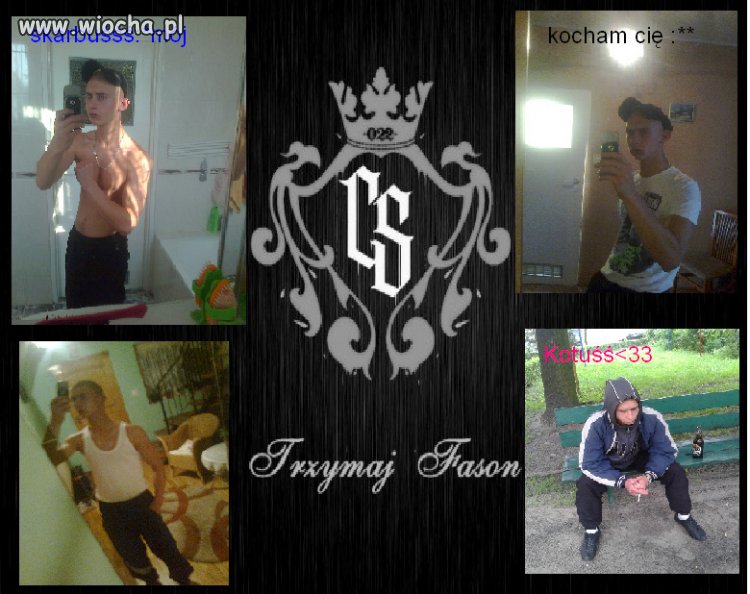 Trzyma Fason