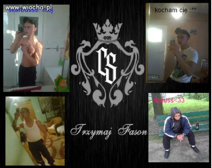 Trzyma Fason