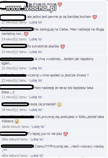Kto lepszy w łóżku