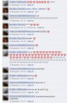 Prawdziwe facebook'owe psiapsiółeczki