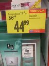 Zakupy świąteczne w Tesco