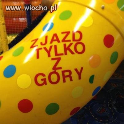 W przedszkolu u mojego siostrzeńca ... 