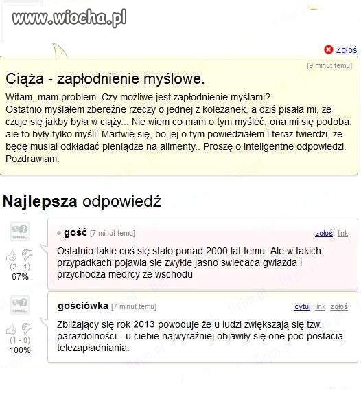 Zapłodnienie ...