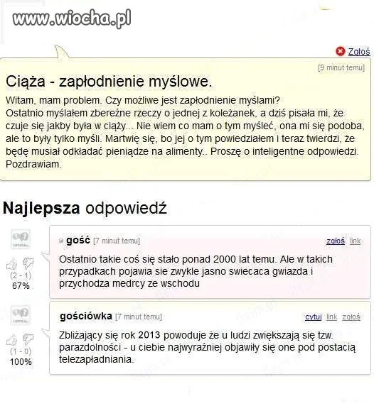 Zapłodnienie ...