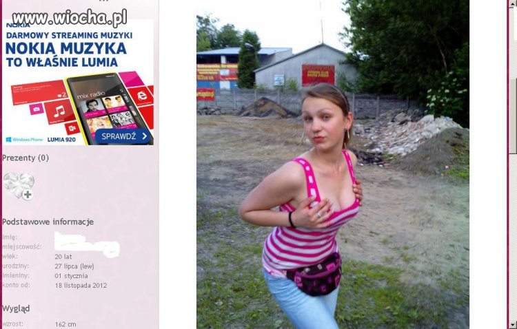 Ciekawe miejsce na robienie zdjęć