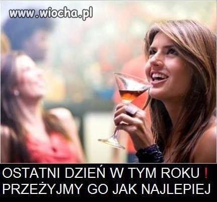 Szczesliwego Nowego Roku !! 