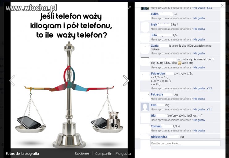 Pytanie na poziomie 4. klasy podstawówki