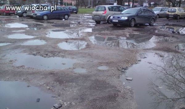  Ekskluzywny parking ...