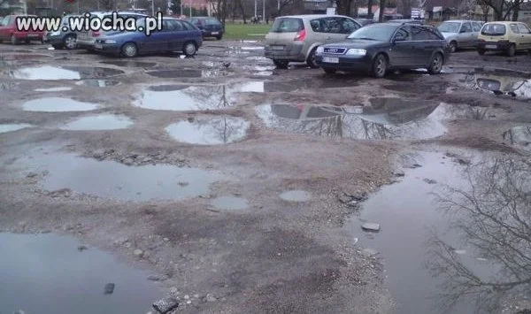  Ekskluzywny parking ...