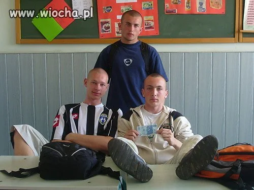 Leszczyński gangster