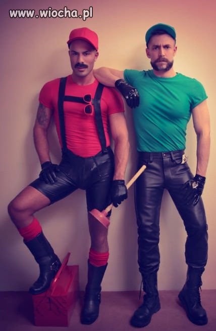 Mario i Luigi 