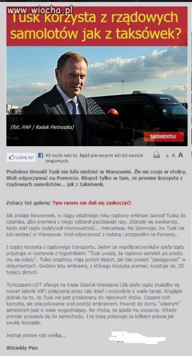 Nieźle...