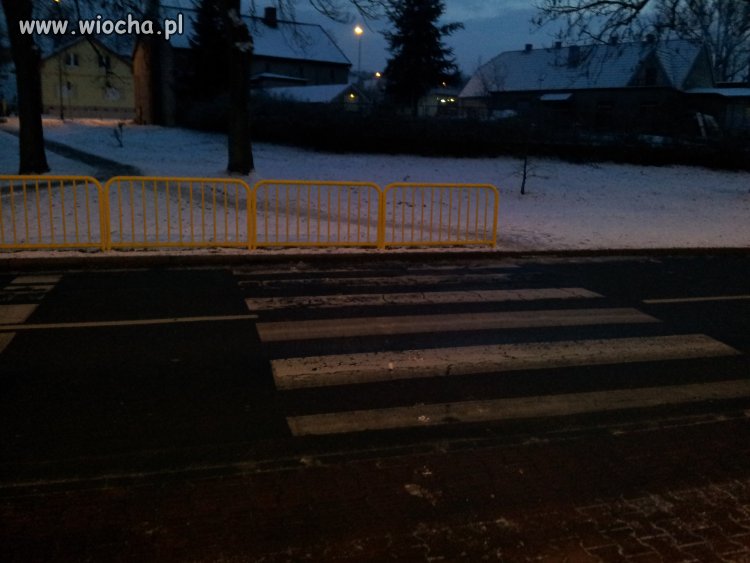 Żeby lepiej się przechodziło 