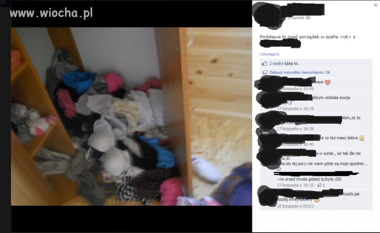 Rzeczywiście jest się czym chwalić...