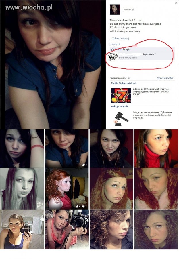 No i wreszcie ktoś nie wytrzymał