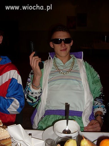 Prawdziwy gangster 
