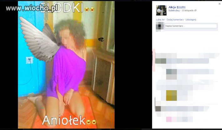 Dodać coś takiego na fb?