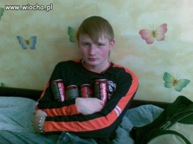 MOJE... nie oddam