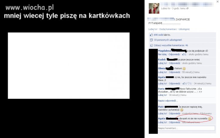 No to sobie może poczekać...