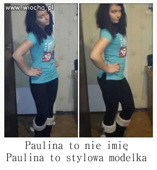 Niektórym ludziom aż chce się przybić piątkę...