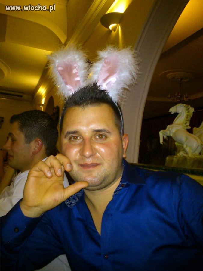 Sexowny króliczek...